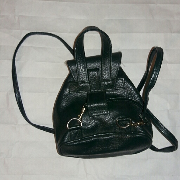 Mini Backpack Purse - Picture 3 of 3